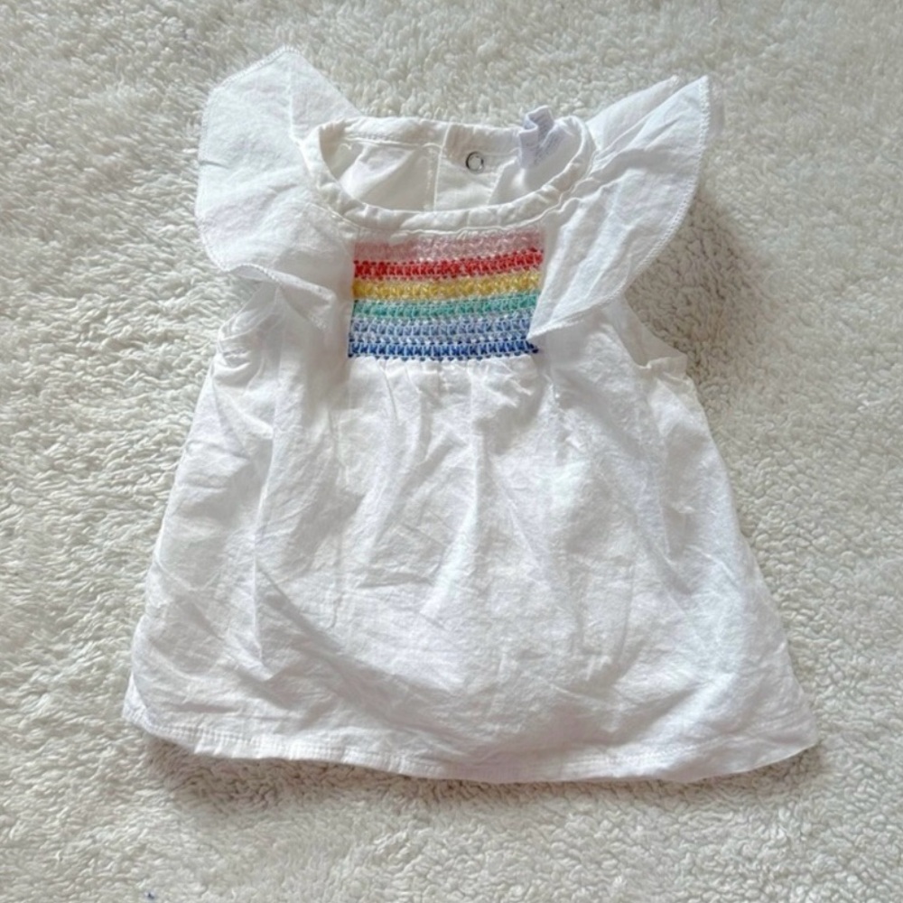 Starting Out Summer Top